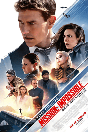 Comprar Listas IPTV MISSION IMPOSSIBLE 7