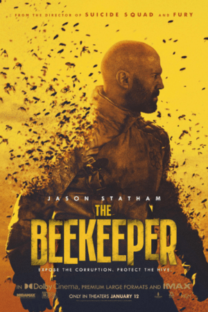 Comprar Listas IPTV THE BEEKEEPER
