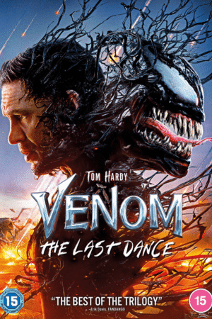 Comprar Listas IPTV venom 2 the last dance