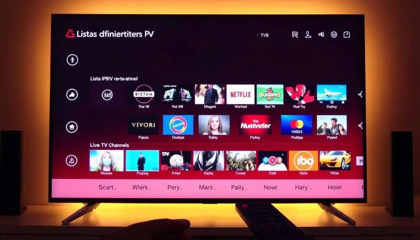 IPTV ABONNEMENT MAROC TV